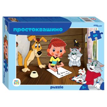Пазл  60 эл. Step Puzzle 