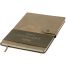 Записная книжка А5 80л., ЛАЙТ, кожзам, Greenwich Line 