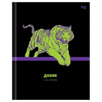 Дневник 1-11 кл. 40л. (твердый) BG Дневник 1-11 кл. 40л. (твердый) BG