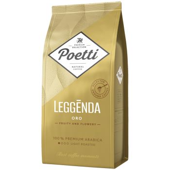 Кофе молотый Poetti 