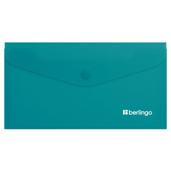 Папка-конверт на кнопке Berlingo Папка-конверт на кнопке Berlingo