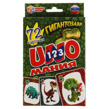 Игра настольная Умные игры 
