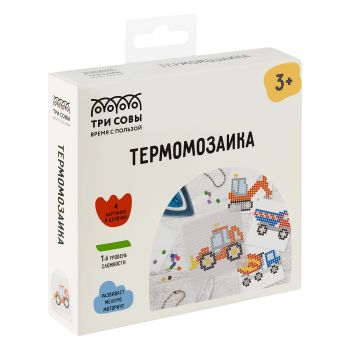 Термомозаика ТРИ СОВЫ 