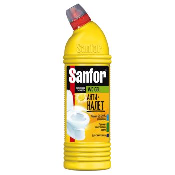 Средство для туалета Sanfor WC 