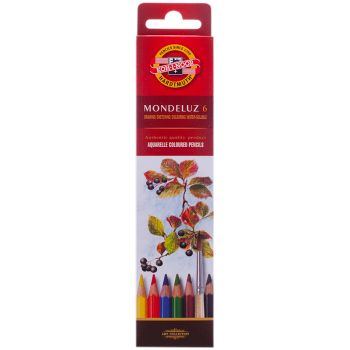 Карандаши акварельные Koh-I-Noor 