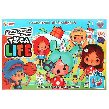Игра настольная Умные игры 