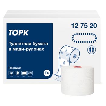 Бумага туалетная Торк 
