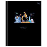 Дневник 1-11 кл. 48л. (твердый) BG "Опыты", soft-touch ламинация