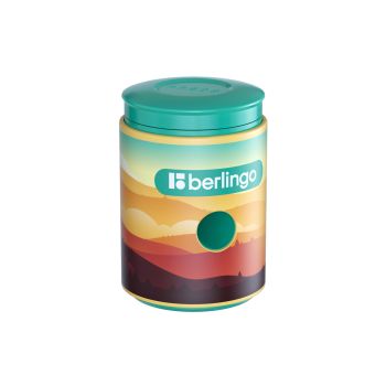 Точилка пластиковая Berlingo 