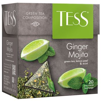 Чай Tess 