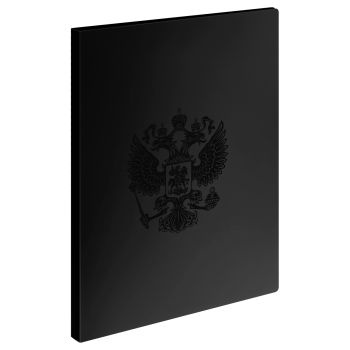 Папка на 2 кольцах СТАММ 