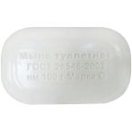 Мыло туалетное Меридиан "Натуральное", 100г, без упаковки