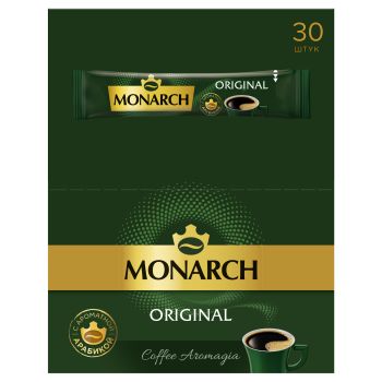 Кофе растворимый Monarch 
