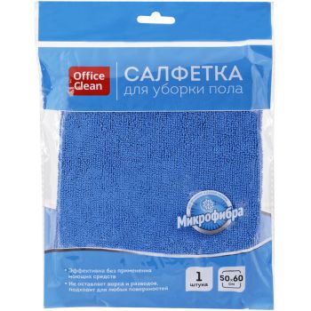 Салфетка для мытья пола OfficeClean 