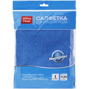 Тряпка для мытья пола OfficeClean 