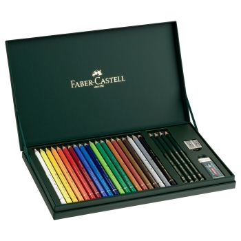 Карандаши цветные художественные Faber-Castell 