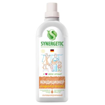 Кондиционер для белья Synergetic 