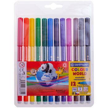 Фломастеры Centropen 