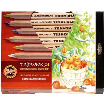 Карандаши цветные Koh-I-Noor 