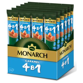 Кофе растворимый Monarch 