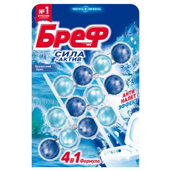 Подвесной блок для унитаза Бреф 