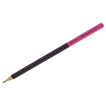Карандаш ч/г Faber-Castell 
