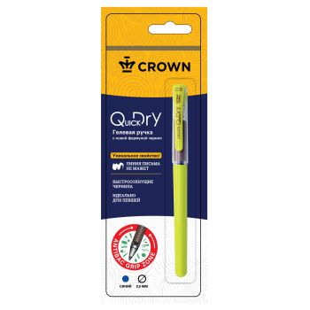 Ручка гелевая Crown Ручка гелевая Crown