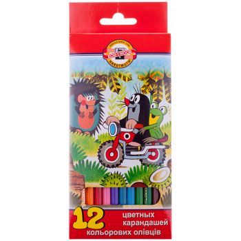 Карандаши цветные Koh-I-Noor Карандаши цветные Koh-I-Noor
