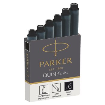 Картриджи чернильные Parker 