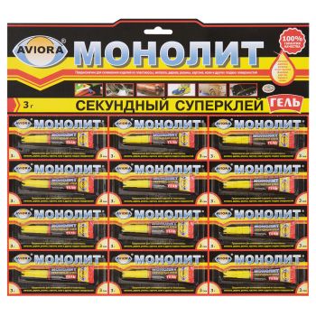 Клей Aviora 