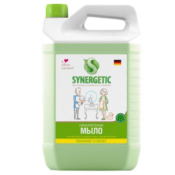 Мыло жидкое Synergetic 