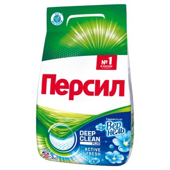 Порошок для машинной стирки Персил 