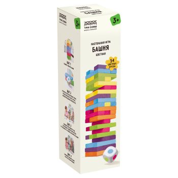 Игра настольная ТРИ СОВЫ Игра настольная ТРИ СОВЫ