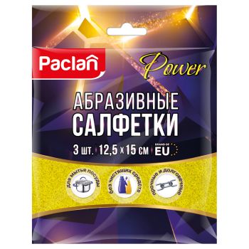 Губки для посуды Paclan 