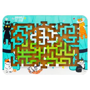 Игра настольная ТРИ СОВЫ 